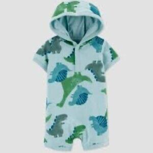Baby Dino Romper